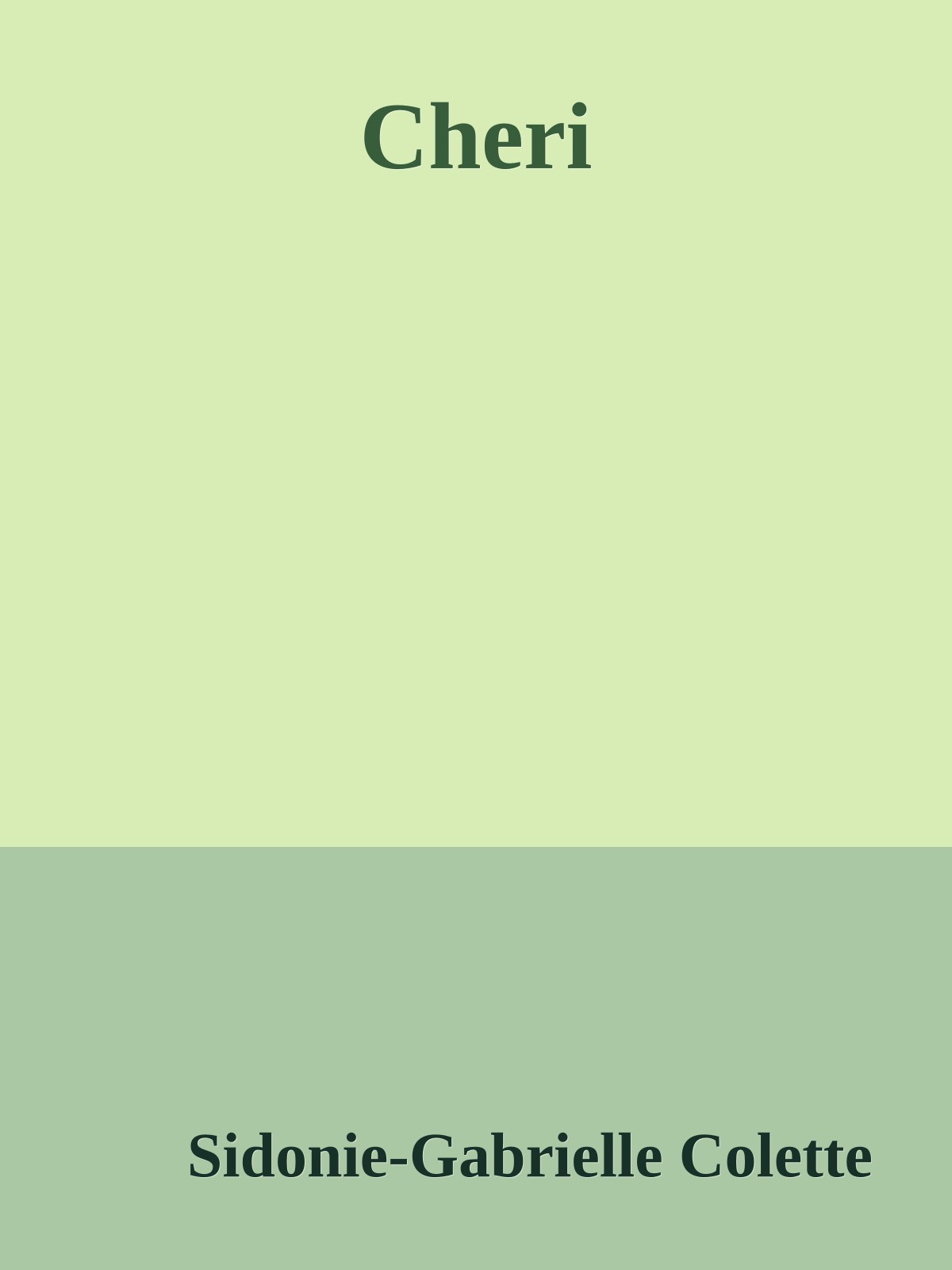 Cheri