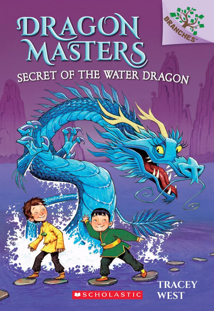 Secret of the Water Dragon