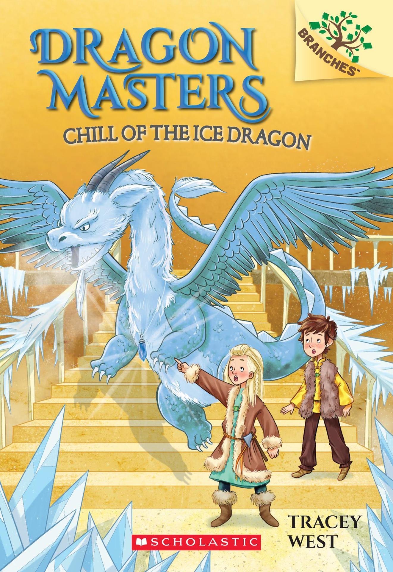 Chill of the Ice Dragon