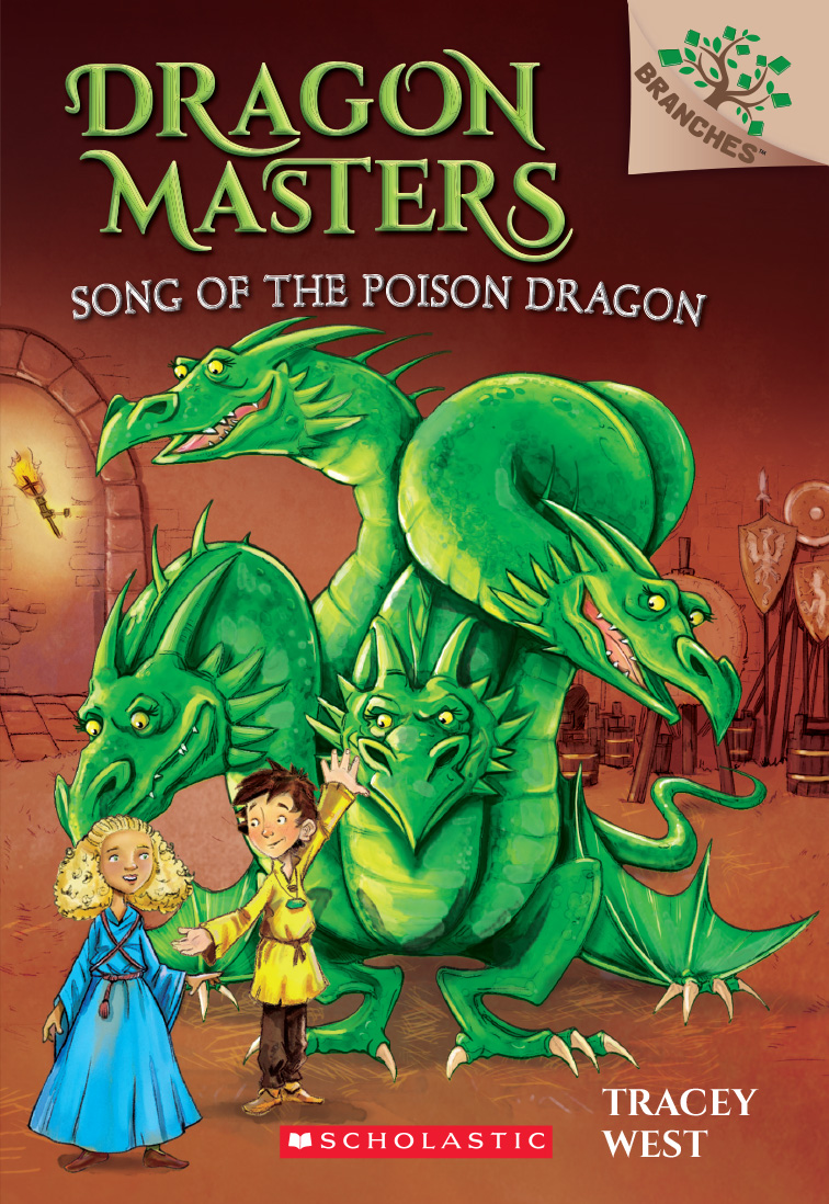 Song of the Poison Dragon