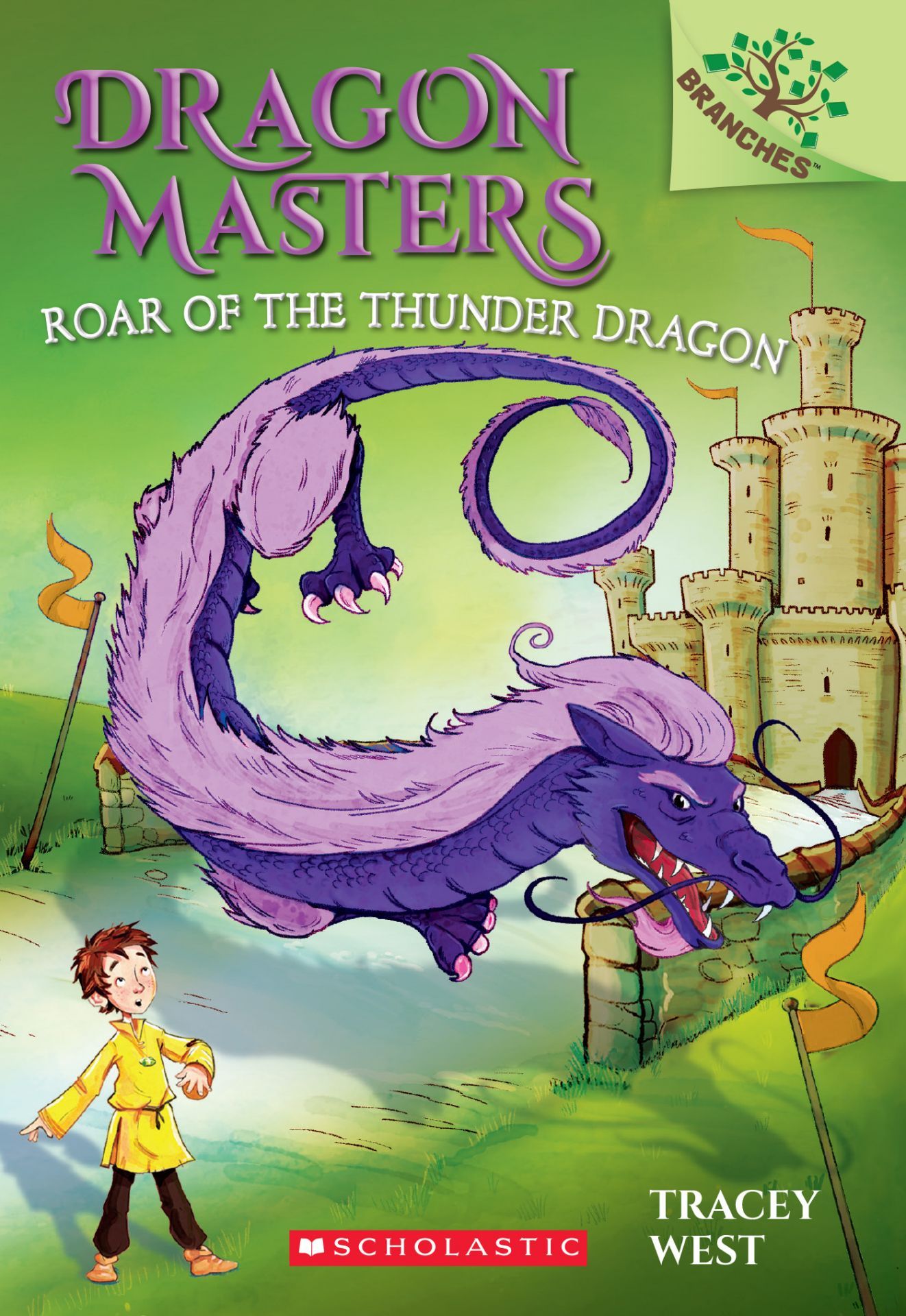 Roar of the Thunder Dragon