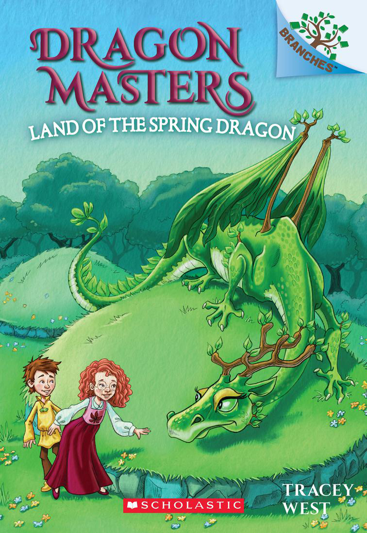 The Land of the Spring Dragon