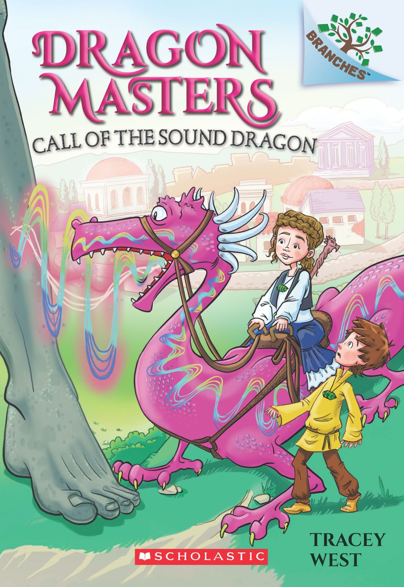Call of the Sound Dragon