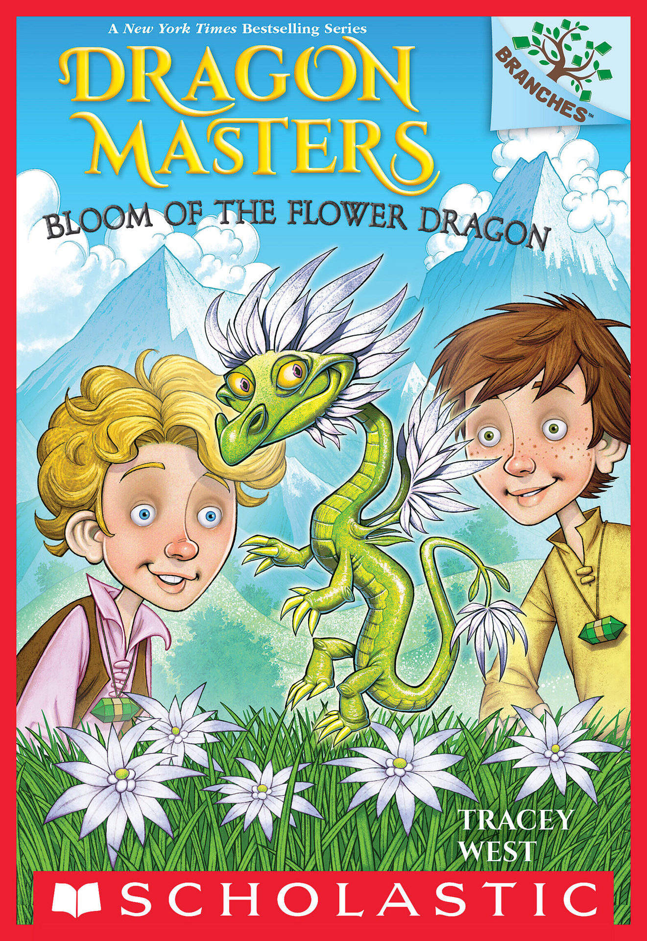 Bloom of the Flower Dragon