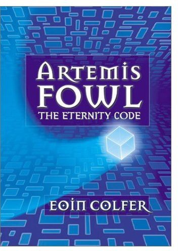 Artemis Fowl and the Eternity Code