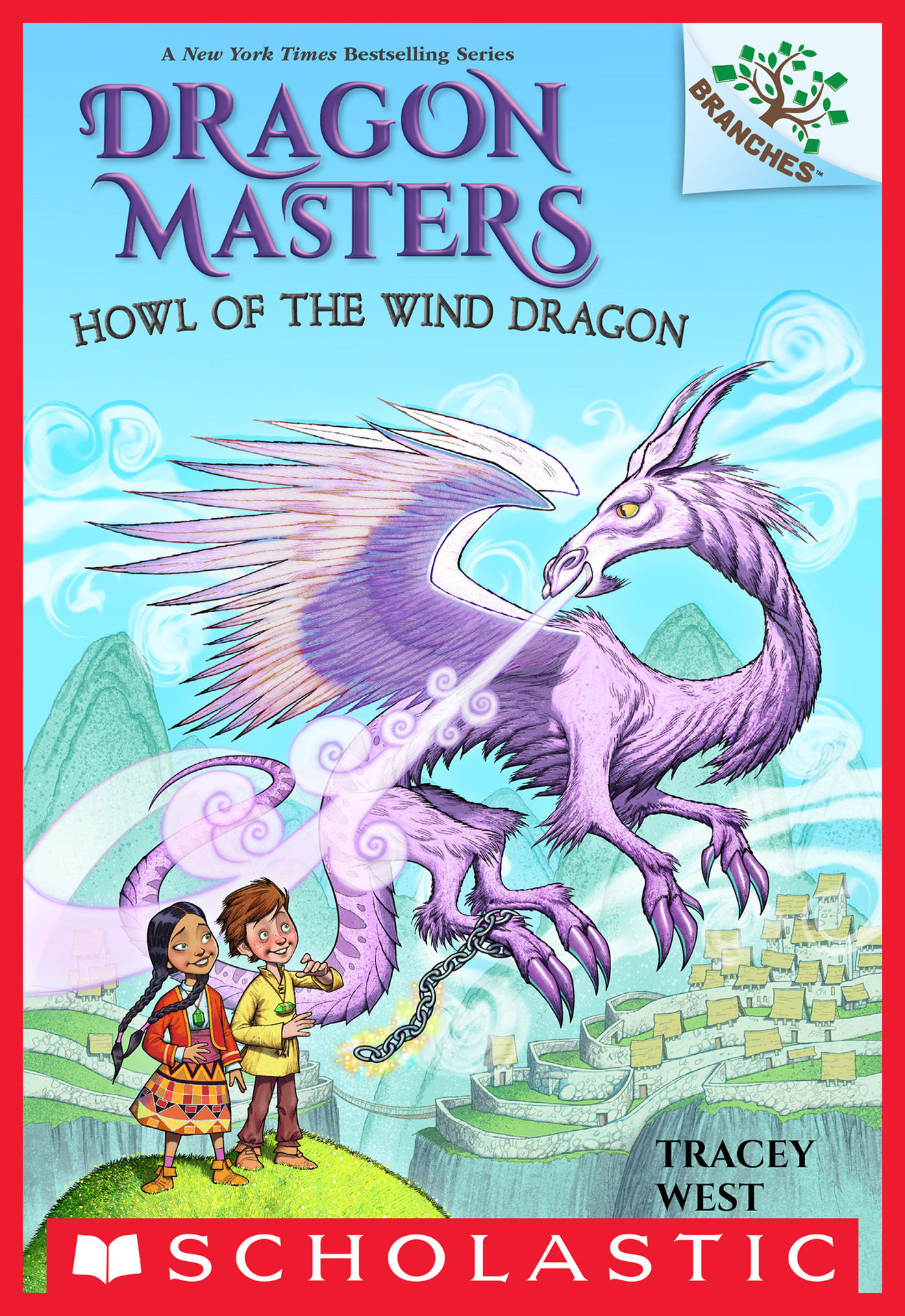 Howl of the Wind Dragon